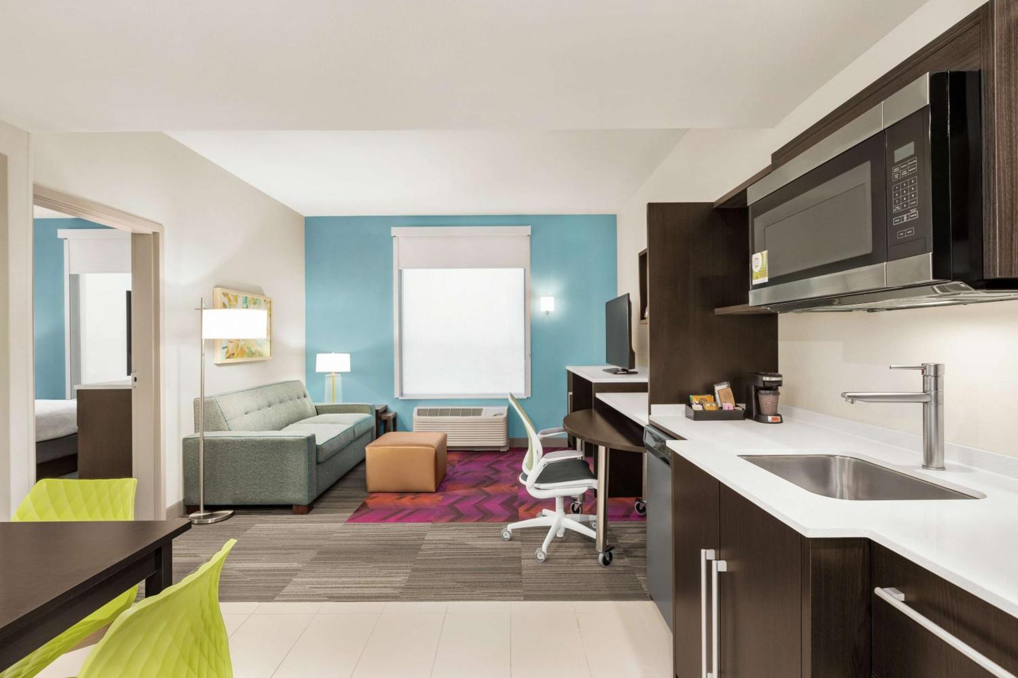 Home2 Suites By Hilton Ridley Park Philadelphia Airport So Exterior photo